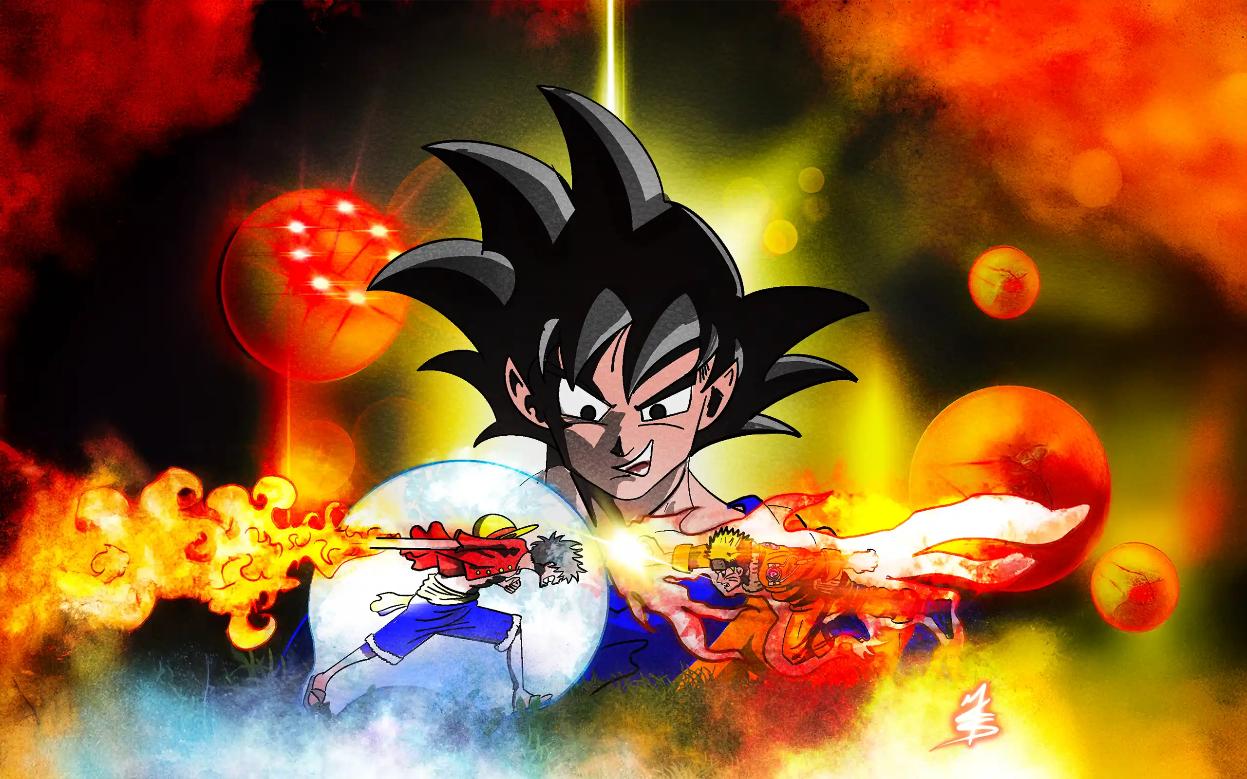 Anime clash
