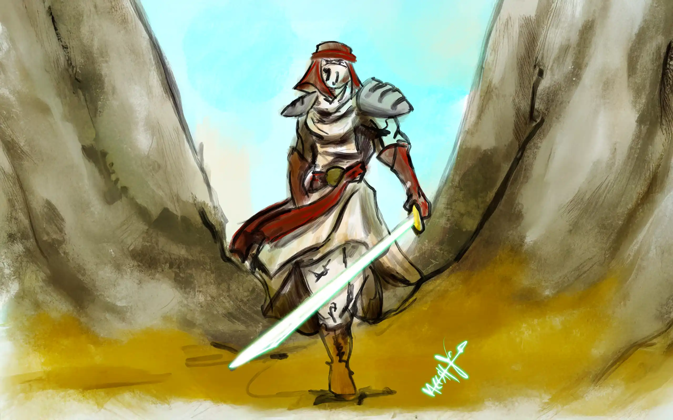 Exiled Jedi